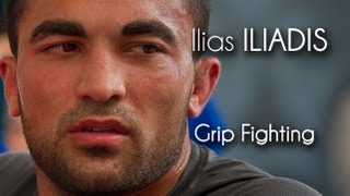 [JUDO] Ilias ILIADIS - Grip Fighting