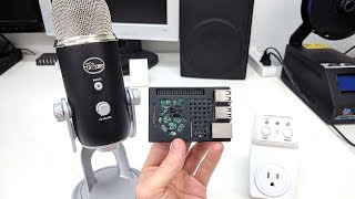Domotique Ép4 | Contrôle de lumières par commande vocale