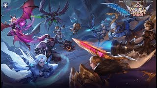 Mobile Legends: Adventure Gameplay Обзор Первый взгляд Летсплей (Android,APK)