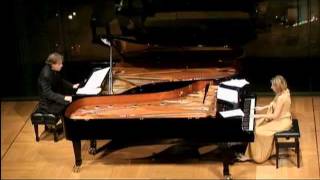 Kevin Kenner Isabelle Lafitte Piazzolla/Ziegler Fuga y Misterio
