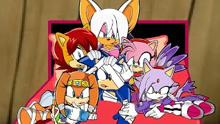 Super Sonic X Universe capitulo 5 Tercera temporada