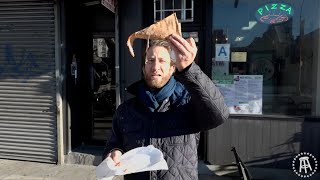 Barstool Pizza Review - New York Sal's Pizza