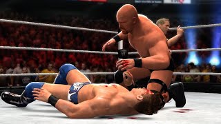 WWE Road to Wrestlemania in WWE 13 Universe Mode (YEAR 26)