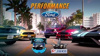 CSR Racing 2 | Performance Ford, Heritage & Restoration Cup Times To Beat! + 0-100 Tune Ford GT!