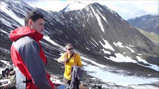 Восточные Саяны, Тункинские Гольцы, Шумак. лето 2013 года
