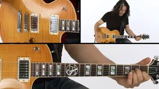 Alex Skolnick Guitar Lesson - Sweeps - Unbound Guitar