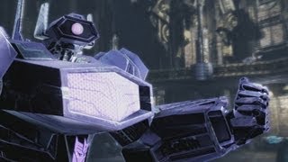 Shockwave Recruits Insecticons - Transformers: Fall of Cybertron (Xbox 360)