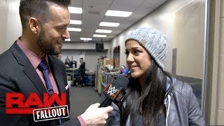 Bayley's luck is about to change: Raw Fallout, Jan. 29, 2018