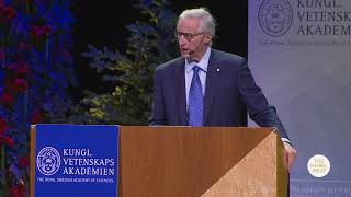 William D. Nordhaus: Lecture in Economic Sciences 2018