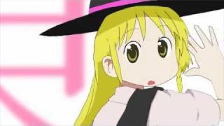 Touhou × Nichijou OP【東方×日常MAD】