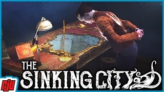 The Sinking City Part 4 | Lovecraft-Inspired Horror Game | PC Gameplay Walkthrough
