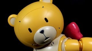 1/144 HGBF Beargguy III (San) | REVIEW