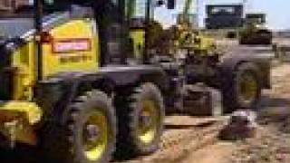 Grader HBM BG160TA-4 - Soeren66
