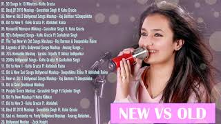 Old Vs New Bollywood Mashup Songs 2020 - Best Hindi Mashup Songs 2020 - Indian Mashup Songs 2020