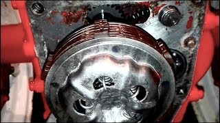 Сцепление мотоблока МТЗ замена ведомых дисков
