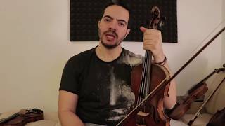 Violin Greek: Μάθετε να παίζετε  Σε Καινούργια Βάρκα Μπήκα στο ViolinGreek.com