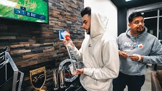 TOUR OF MY NEW HOME IN DALLAS, TEXAS