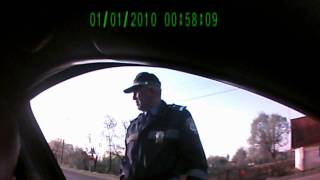 Гаишники обиделись что их обогнали часть 4