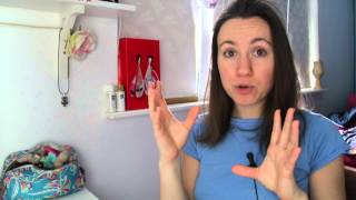 ENGLISH #8 ✿ Present Simple (I work, He works) // Алчность Знаний