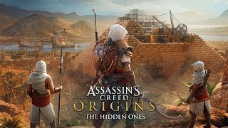 Прохождение Assassin's Creed Истоки: Незримые [5] (Финал)