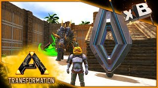 Upgrades! :: Modded Ark: Transformation :: E02