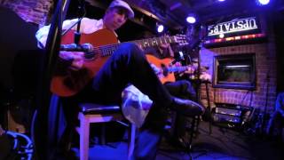 Angelo Debarre & Denis Chang - Minor Swing (Gypsy Jazz)