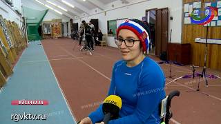 Лучники Дагестана готовятся к Зимнему чемпионату России