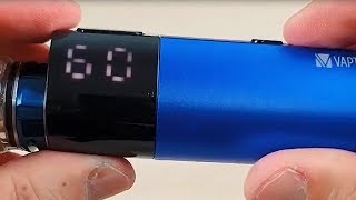#2018 VAPE REVIEW | Merry Christmas Vaptio Vex100 Quick Unbox from the Fan of Vaptio