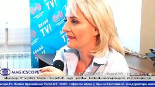 В прямом эфире у Ирины Клепиковой- Снежана Паллада, Алексей Заболотных