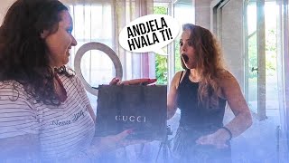 PRANK - Nadja kupila sam ti...?