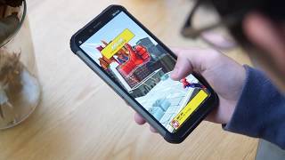 Hands On Review Blackview BV9600 pro 6.21 Inch 4G LTE Smartphone