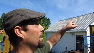 Daytime UFO's Seen While Chemtrails are sprayed