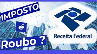 Parte 3 - Imposto é roubo? Como o BITCOIN pode desfinanciar os Governos ?