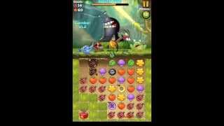 Best Fiends Level 314 Gameplay