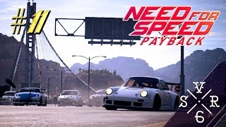 Need for Speed™: Payback ► Серебряная шестерка ► Прохождение #11