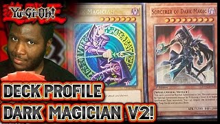 YUGIOH - Dark Magician 2017 Deck Profile! (1/21/17) | "My Best Build Ever! Sorcerer of Dark Magic!"