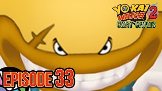 Demuncher, wait who - Yokai Watch 2 Episode 33