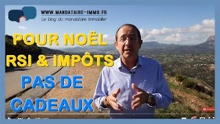 RSI et  Impôts calculez avant de facturer