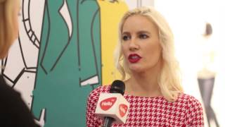 Интервью Елены Летучей телеканалу Hello TV
