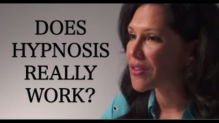 Does hypnosis really work? Heres the truth