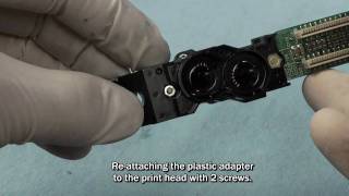Print Head Doctor recovers Epson DX4 print head of Mimaki, Roland and Mutoh