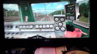 Подключение джойстиков к ZDSimulator