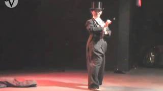 "Marlene" by Penny Starr, Jr. - Windy City Burlesque Fest 2011