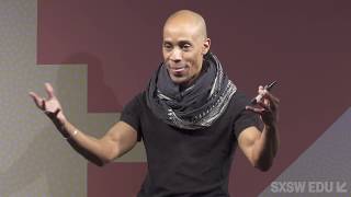 Kamau Bobb on Citizenship in the Modern Technopolis | SXSW EDU