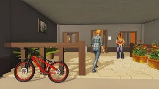 Virtual Babysitter Newborn Baby Happy Family Games Android Gameplay