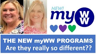 NEW myWW PLANS ??? | BASIC INFO/MY INTERPRETATION* | WW ONLINE!