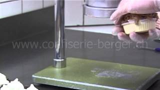 Herstellung Vermicelles