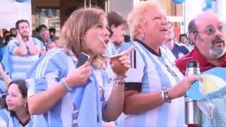 Müde Argentinier: "Uns fehlten die Beine" | WM-Finale 2014 Deutschland - Argentinien 1:0