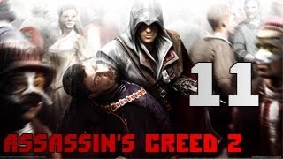 Assasin's Creed 2 серия 11 - Убийство Вьери Пацци