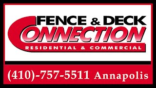 Fence & Deck Company | Contractor- AA Co.| Annapolis Md